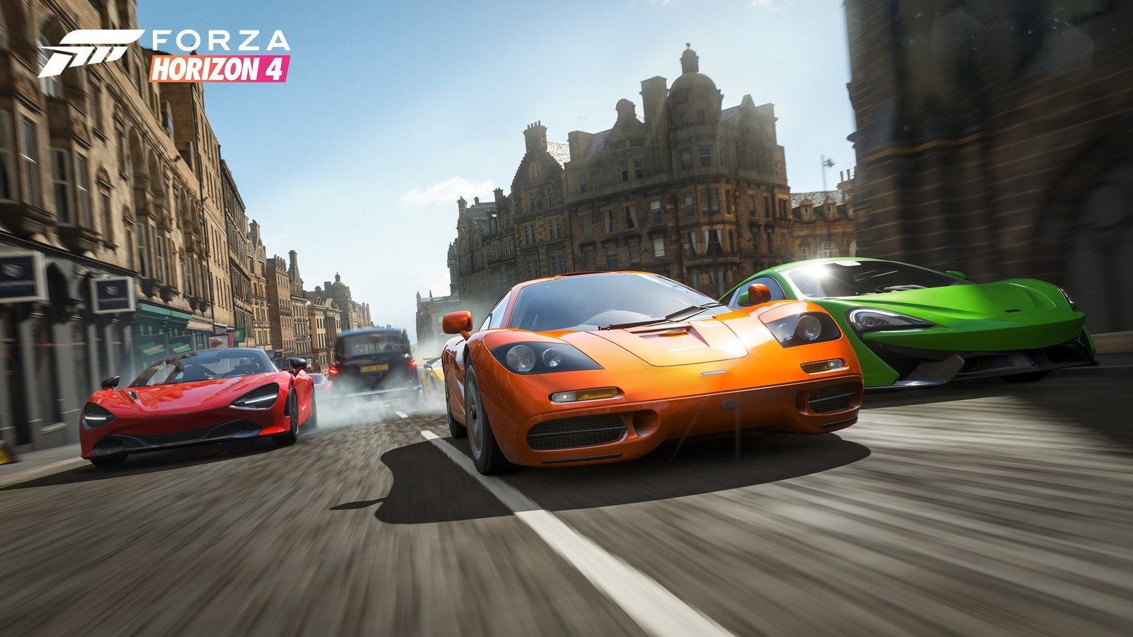 Forza Horizon 4 (Xbox One / PC)