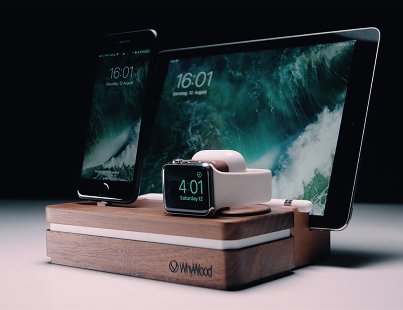 Doc-kit Docking Station for Apple Devices