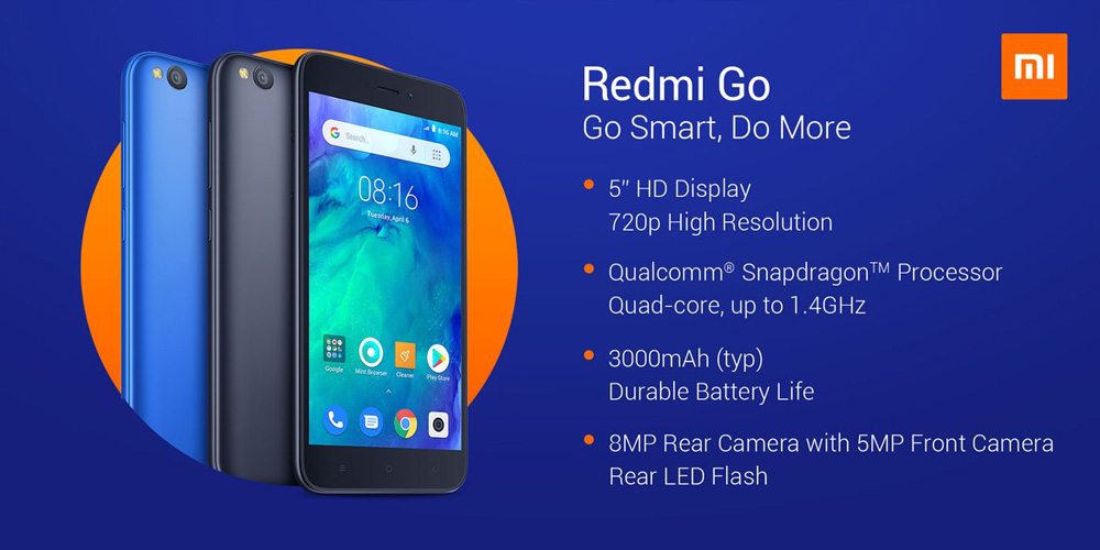 Xiaomi Redmi Go